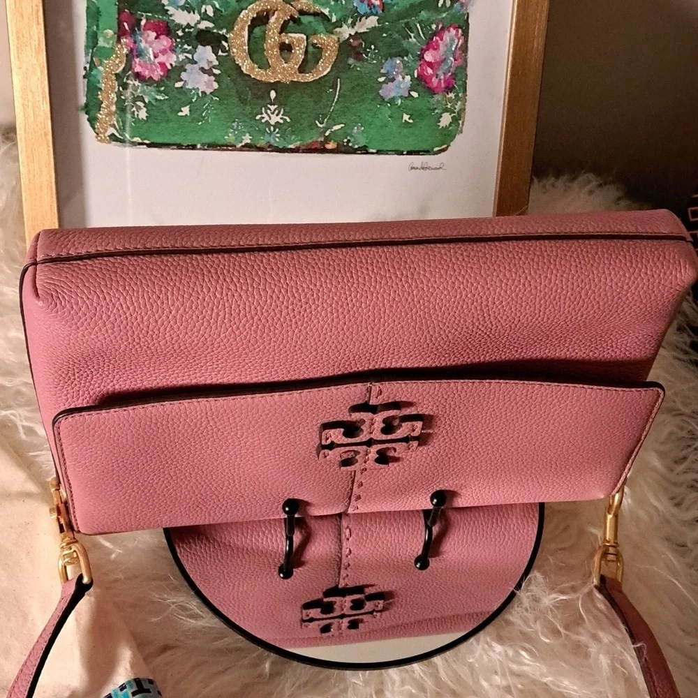 Tory Burch McGraw Crossbody NWOTs